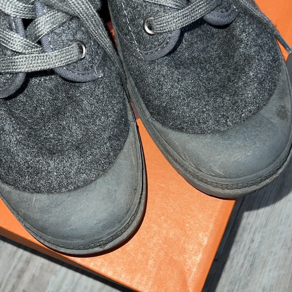 Rocket Dog Pilot Joshua Fabric/ Platoon Fabric Boot Charcoal - Picture 12 of 12